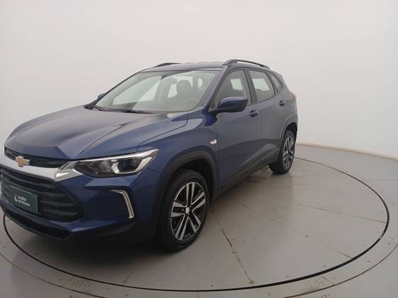CHEVROLET TRACKER 1.0 TURBO FLEX AUTOMÁTICO